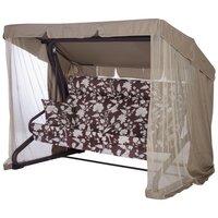 Удачная мебель Валенсия (шоколад 541)