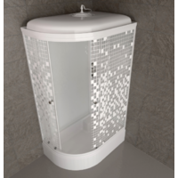 Triton Коралл B3 Мозаика ДН4 120x80 R Image #6