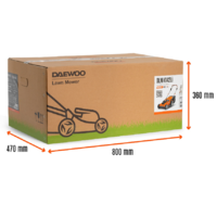 Daewoo Power DLM 4142Li  Image #13