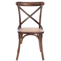 TetChair Secret De Maison Cross 49.5x53.5x87 (дерево береза/темный орех) Image #5