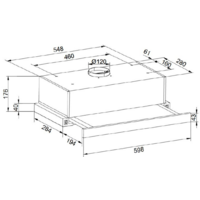ZorG SLIM 1030 60 M (черный) Image #3