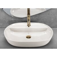 Rea Aura 61 Ecru Shiny U4589 Image #3