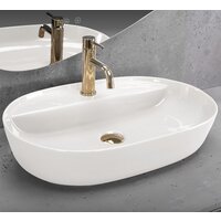 Rea Aura 61 Ecru Shiny U4589 Image #2