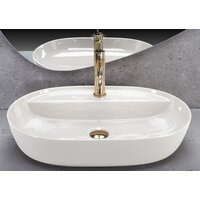 Rea Aura 61 Ecru Shiny U4589 Image #4