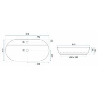 Rea Aura 61 Ecru Shiny U4589 Image #5