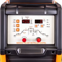 FoxWeld Saggio Tig 401 Dc Pulse Digital / 8037 Image #7