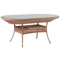 AIKO CAMELLIA с овальным столом 7035П Капучино Image #3