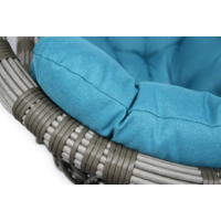 Garden Story Ривьера / D66-МТ001 (черный/серый/лазурный) Image #4