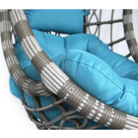 Garden Story Ривьера / D66-МТ001 (черный/серый/лазурный) Image #6