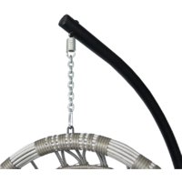 Garden Story Ривьера / D66-МТ001 (черный/серый/лазурный) Image #13