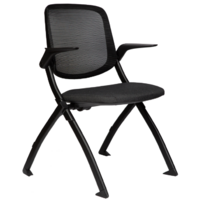 Norden Pascal / KT03NFM (черный, сетка/черный, ткань)  Image #1