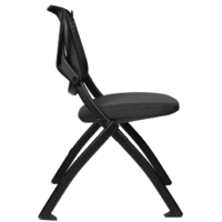 Norden Pascal / KT03NFM (черный, сетка/черный, ткань)  Image #5