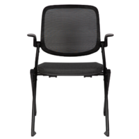 Norden Pascal / KT03NFM (черный, сетка/черный, ткань)  Image #2