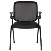 Norden Pascal / KT03NFM (черный, сетка/черный, ткань)  Image #7