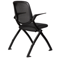 Norden Pascal / KT03NFM (черный, сетка/черный, ткань)  Image #6