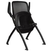 Norden Pascal / KT03NFM (черный, сетка/черный, ткань)  Image #3