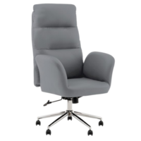 TopChairs Solid / DD-004 (серый) Image #1
