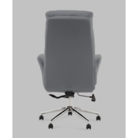 TopChairs Solid / DD-004 (серый) Image #7