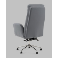 TopChairs Solid / DD-004 (серый) Image #6