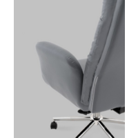 TopChairs Solid / DD-004 (серый) Image #4
