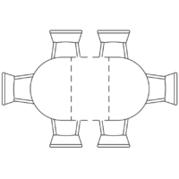 Woodville Бетина / 504208 (дерево/черный) Image #8