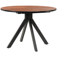 Woodville Бетина / 504208 (дерево/черный)