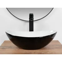 Rea Royal Mini Black White U0538 Image #3