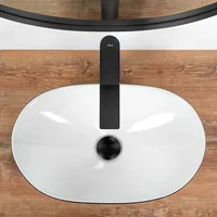 Rea Royal Mini Black White U0538 Image #4