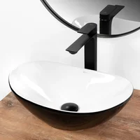 Rea Royal Mini Black White U0538 Image #2