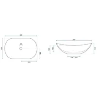 Rea Royal Mini Black White U0538 Image #5