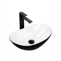 Rea Royal Mini Black White U0538