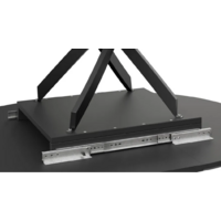 Трия Дуглас тип 1 (черный муар/стекло матовое черный мрамор) Image #14