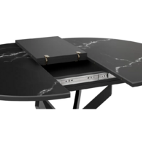 Трия Дуглас тип 1 (черный муар/стекло матовое черный мрамор) Image #13