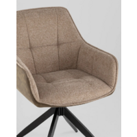 Stool Group Alba / OSN-2128K UF920-02-PK970-04 (коричневый/экокожа) Image #5