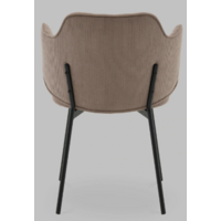 Stool Group Джиннет AV 315-LM25-9005 (велюр капучино) Image #5