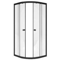 Radomir Берген RD 100x100 / 1-09-6-0-0-3510 (прозрачное стекло)