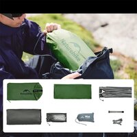 Naturehike Cloud up Pro / CNK2350WS020 (светло-серый) Image #3