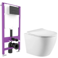 Triton Pro Verso VO-1832 + Pro EVO815N + Pro Evo (с кнопкой, черный, матовый)