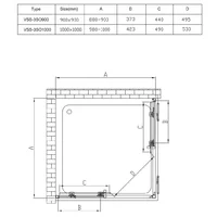 Vincea Soft VSS-3SO100CLGM Image #4