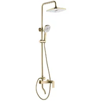 Rea Storm gold matt P9535
