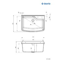Deante Garden ZYT 310B Image #2