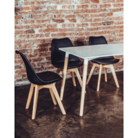 Stool Group Oslo 120x80 / Z-207 (белый/дерево) Image #6