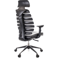 Everprof Ergo Black Экокожа Черный Image #4