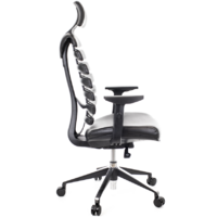 Everprof Ergo Black Экокожа Черный Image #3