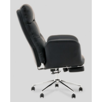TopChairs Solid с оттоманкой / DD-004-OT (черный) Image #7