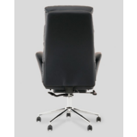 TopChairs Solid с оттоманкой / DD-004-OT (черный) Image #11