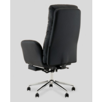 TopChairs Solid с оттоманкой / DD-004-OT (черный) Image #10