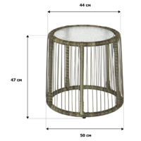 Garden Story Конер / GS073 (серый) Image #13