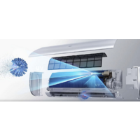 Haier Flexis Super Match AS35S2SF3FA-W/1U35S2SM4FA Image #4