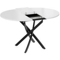 Трия Дуглас тип 1 (черный муар/стекло глянцевое белое) Image #10